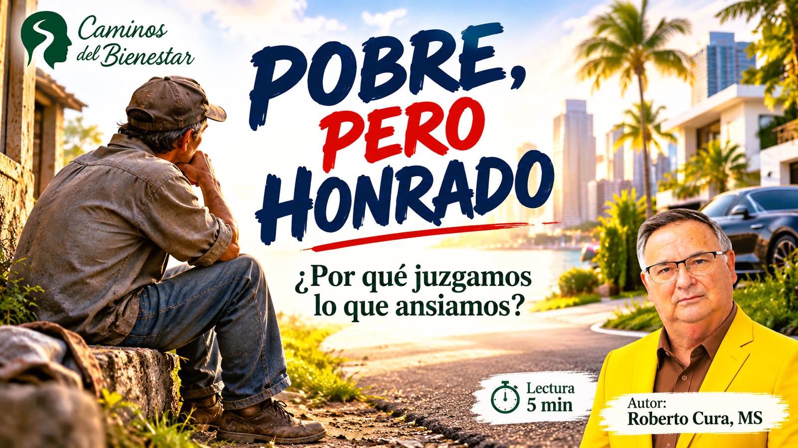 Pobre, pero honrado